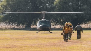 Incendios en la Patagonia: qué recursos desplegó el Ejército y cuáles estarían por llegar