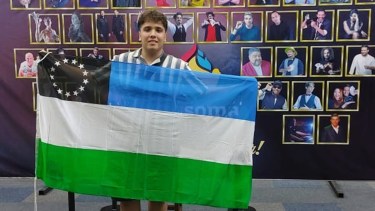 Jinaru, el mago adolescente de Río Negro quedó entre los mejores de América