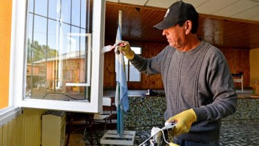 Algunas tareas las realiza la Provincia, pero otras se delegan en los municipios. Foto: gentileza.