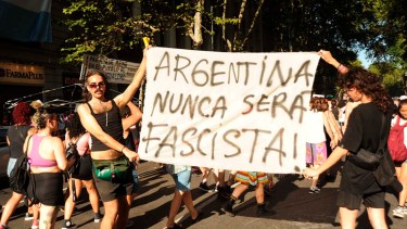 Fascismo y antifascismo: historia y política