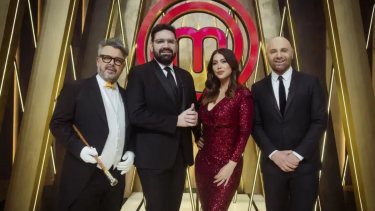 Regresa MasterChef Argentina ¿Quién conducirá el ciclo en 2025?
