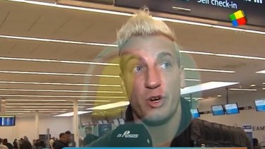 Máxi López en el 2016