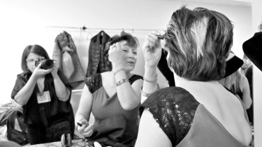 Muy personal | Por qué María Silvetti Franco es la fotógrafa «más tanguera» del Alto Valle