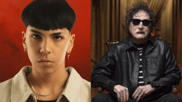 Charly García y Milo J