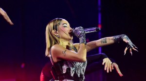 El mensaje de María Becerra sobre los incendios en la Patagonia que enojó a Javier Milei