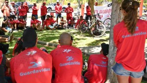 Conciliación obligatoria en Neuquén para los guardavidas en el ingreso de la Fiesta de la Confluencia 2025