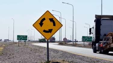 Corte en Autovía Norte este domingo en Neuquén: obras de asfalto impiden la circulación, los desvíos