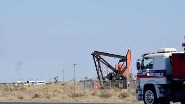 Vaca Muerta le sigue dejando a Neuquén su mayor cantidad de ingresos corrientes. Foto: Matías Subat.