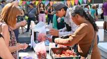Imagen de Regresa la feria de frutas finas en Neuquén: frutillas frescas y ofertas imperdibles