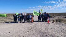 Imagen de Reunión clave en Cipolletti para resolver el conflicto laboral en el Oleoducto Vaca Muerta Sur