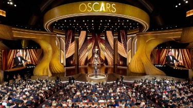 Los Oscars serán el 2 de marzo. 