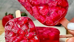 Paletas de gomitas en un abrir y cerrar de ojos