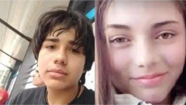 Paloma Gallardo y Josué Salvatierra fueron asesinados en Buenos Aires. 