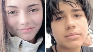 El detenido en Roca por el crimen de Paloma y Josué, llegó a Buenos Aires: expectativa en Florencio Varela