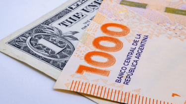 Dólar hoy. La brecha entre el paralelo y el oficial ya supera el 16%.