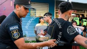 Fiesta de la Confluencia 2025 en Neuquén: detenidos con pedidos de captura y robos en la última noche