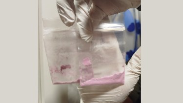 Descubren una red narco que vende “cocaína rosa” en el Alto Valle de Neuquén y Río Negro