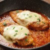 Imagen de Pechugas de pollo a la parmesana: un plato con mucho sabor y muy fácil de hacer