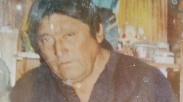 Sergio Laurentino Fernández, oriundo de Allen. Foto: gentileza Ministerio Público Fiscal.