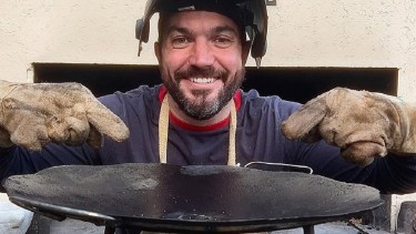 Salva le pone toda la onda a la hora de crear contenidos.