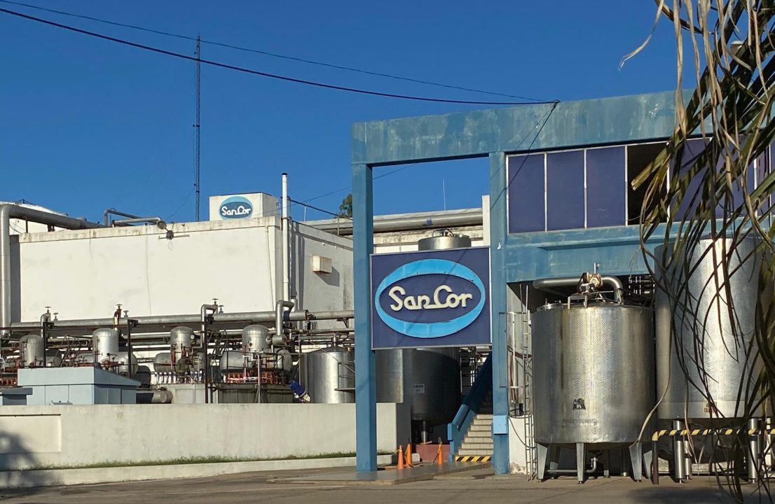 Duro febrero para el agro argentino.