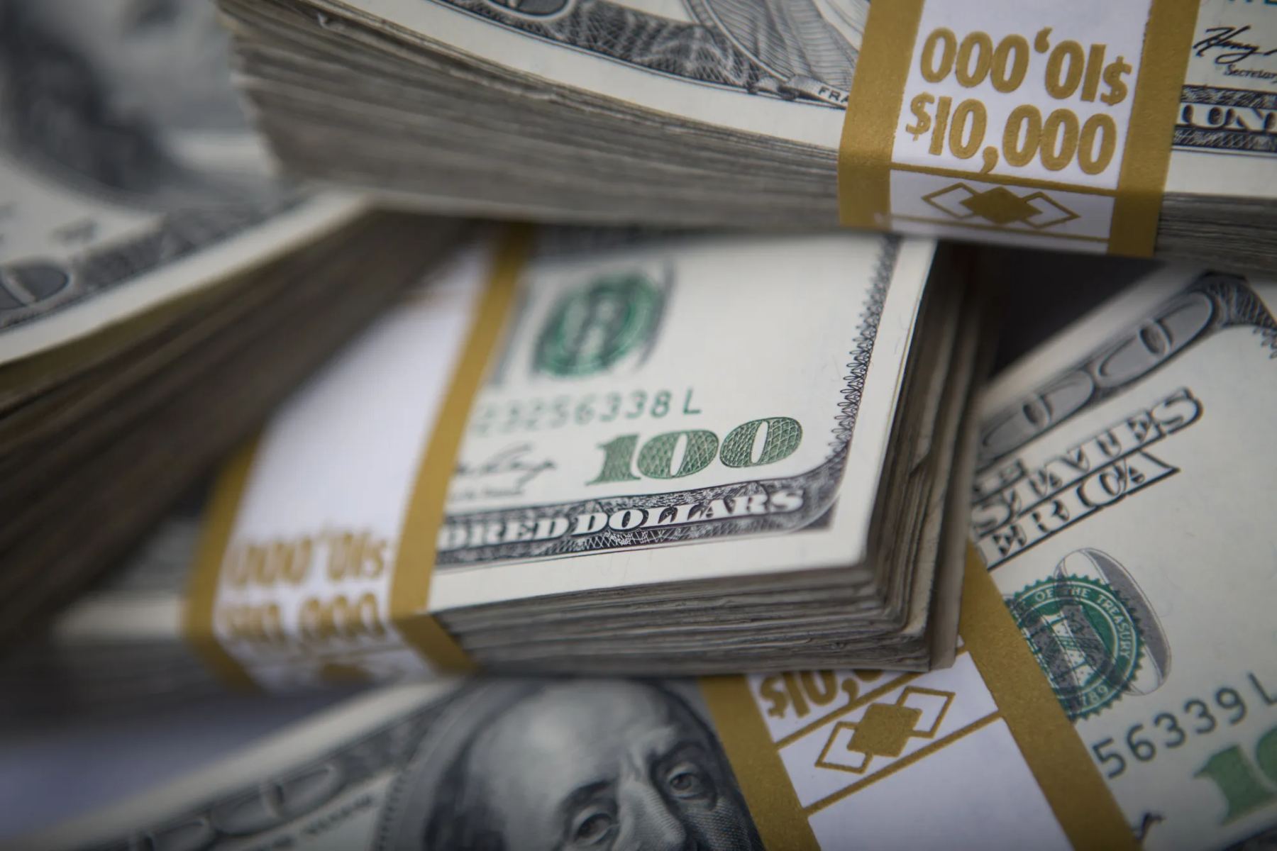 Dólar en Neuquén este 10 de marzo.