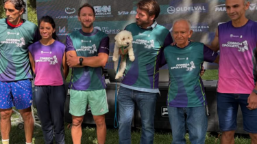 Corrida Ciudad de Cipolletti 2025: será petfriendly, los requisitos para llevar a tu mascota.