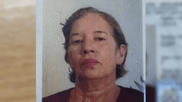 La mujer desapareció en Cinco Saltos. Foto: gentileza.