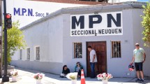 Imagen de El MPN, con aguas divididas también en Neuquén capital por el apoyo a Rolando Figueroa