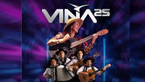 Sele Vera y los Pampas en Viña del Mar esta noche: a qué hora tocan, dónde verlo y cómo votarla