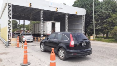 Barrera sanitaria con casos de violencia. Foto: ilustrativa. 