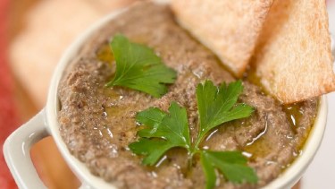Cómo hacer un tapenade plant based facilísimo