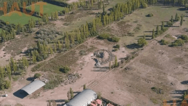 Venta de loteos ilegales en Cipolletti: están ubicados en una zona rural. Foto (archivo)