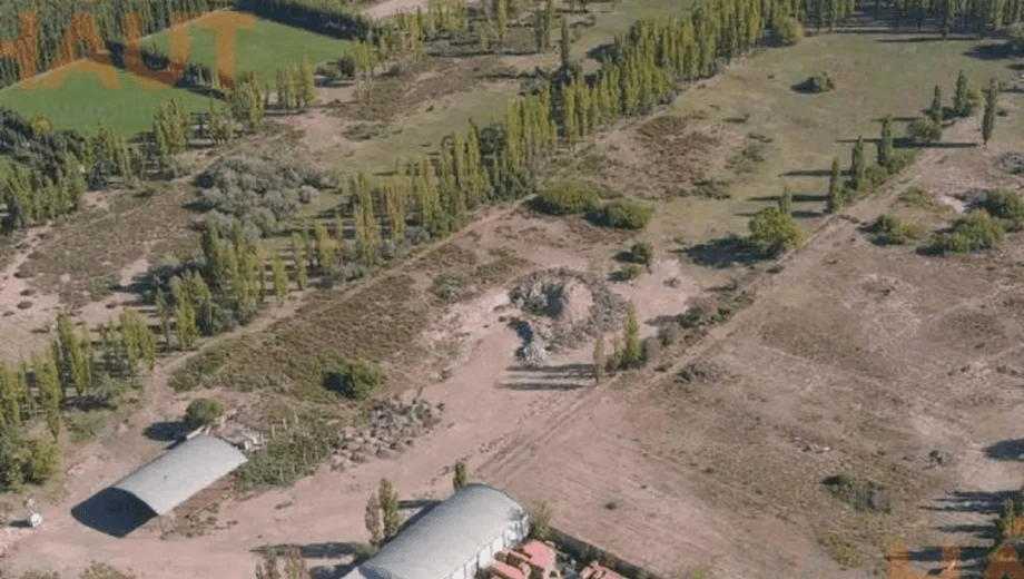 Venta de loteos ilegales en Cipolletti: están ubicados en una zona rural. Foto (archivo)
