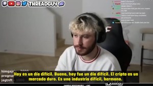 Thread Guy denunció ser «estafado por Javier Milei», tras la oferta del memecoin $LIBRA