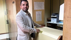 Damián Torres: Villaverde «tiene que tomar definiciones, sino nosotros lo haremos para cuidar al partido»