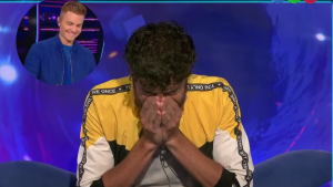 Gran Hermano: Ulises tuvo una insólita reacción y Santiago Del Moro no pudo contener la risa