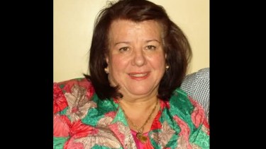 Violeta Mandon, expresidenta del Tribunal de Cuentas de Neuquén.