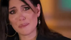 Wanda Nara mostró una carta de su hija que la hizo llorar: «ya va a pasar»