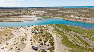Arroyo Marea: un paraíso oculto en Chubut y un espectáculo único