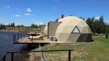 Se viene el finde largo y hay lugares increíbles para pasar unas vacaciones cerca del valle