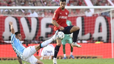 Independiente recibe a Racing en el clásico de Avellaneda, con la misión de seguir en la cima: formaciones, hora y TV