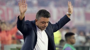 Problemas para Gallardo: los jugadores que pierde en River para el debut en la Copa Argentina