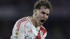 River le ganó a Atlético Tucumán con un golazo de Facundo Colidio en el Monumental