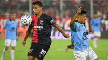 El roquense Alejo Tabares estuvo internado y no podrá jugar contra Boca