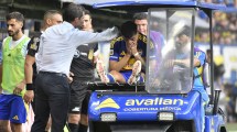 Imagen de Malas noticias para Boca: se confirmó la lesión de Williams Alarcón y fue operado de urgencia