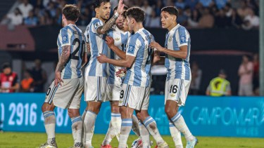 La Albiceleste realizará una práctica abierta en Huracán, a beneficio de Bahía Blanca