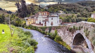 El paraíso de los celíacos: así es el primer pueblo sin gluten y lleno de belleza