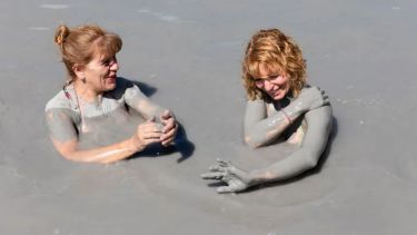 Neuquén, La Meca termal: aguas, algas, vapores y fangos que curan