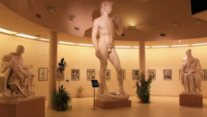 Teleférico Cerro Otto: tres obras recuerdan a Miguel Ángel en el mes del escultor